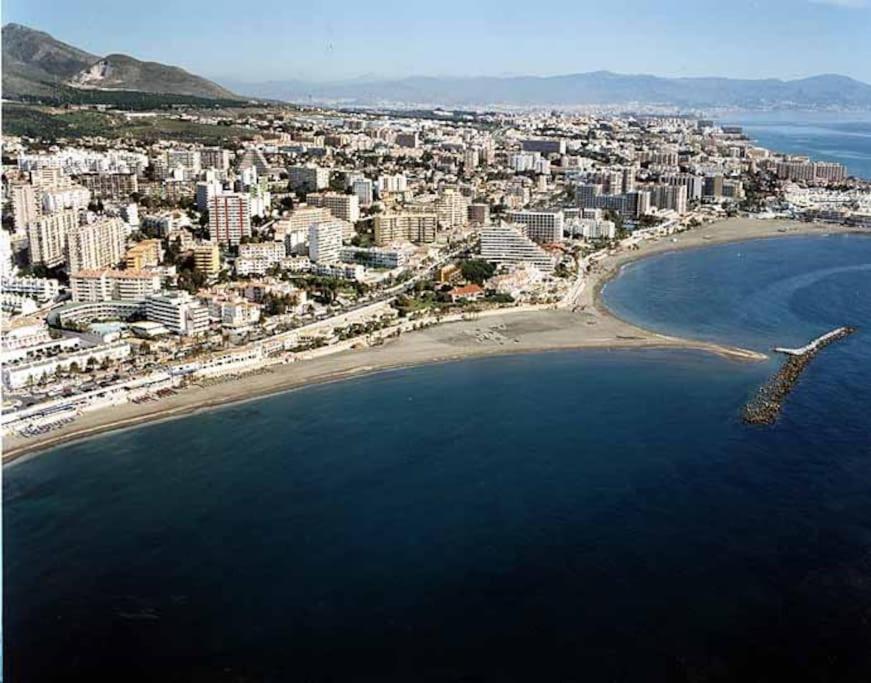Studio Vista Costa Del Sol Benalmádena Exterior photo