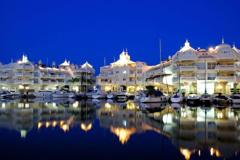 Studio Vista Costa Del Sol Benalmádena Exterior photo