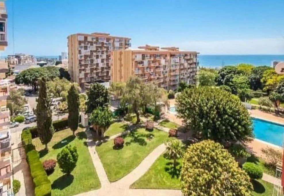 Studio Vista Costa Del Sol Benalmádena Exterior photo