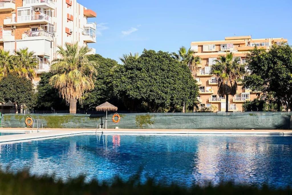 Studio Vista Costa Del Sol Benalmádena Exterior photo