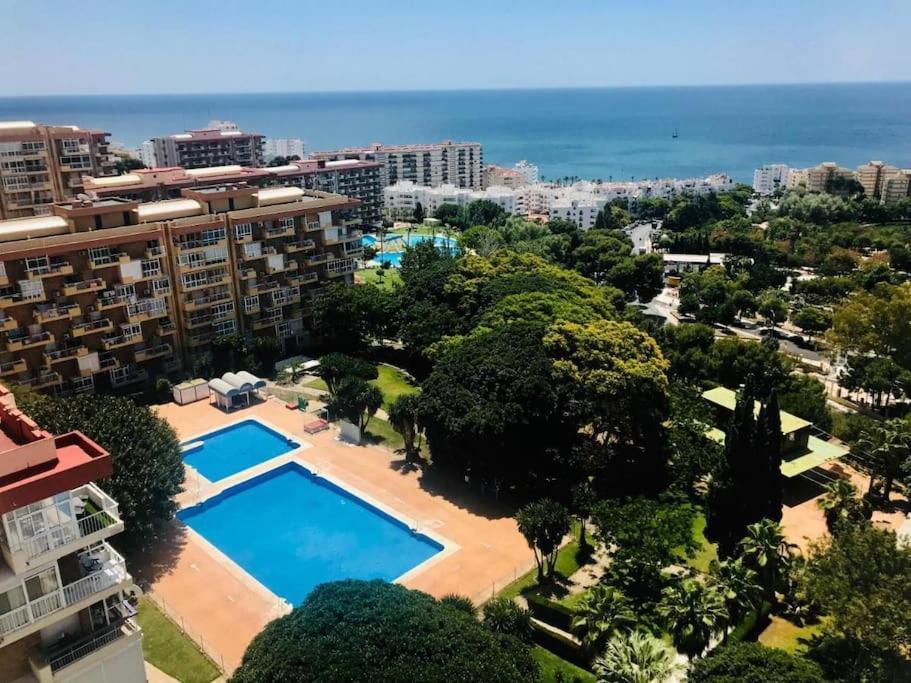 Studio Vista Costa Del Sol Benalmádena Exterior photo