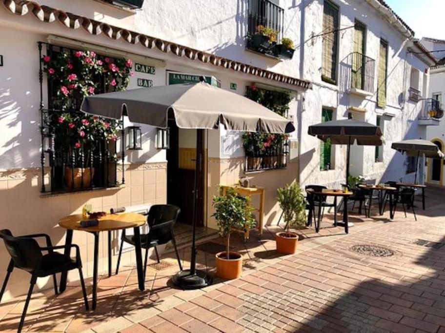 Studio Vista Costa Del Sol Benalmádena Exterior photo