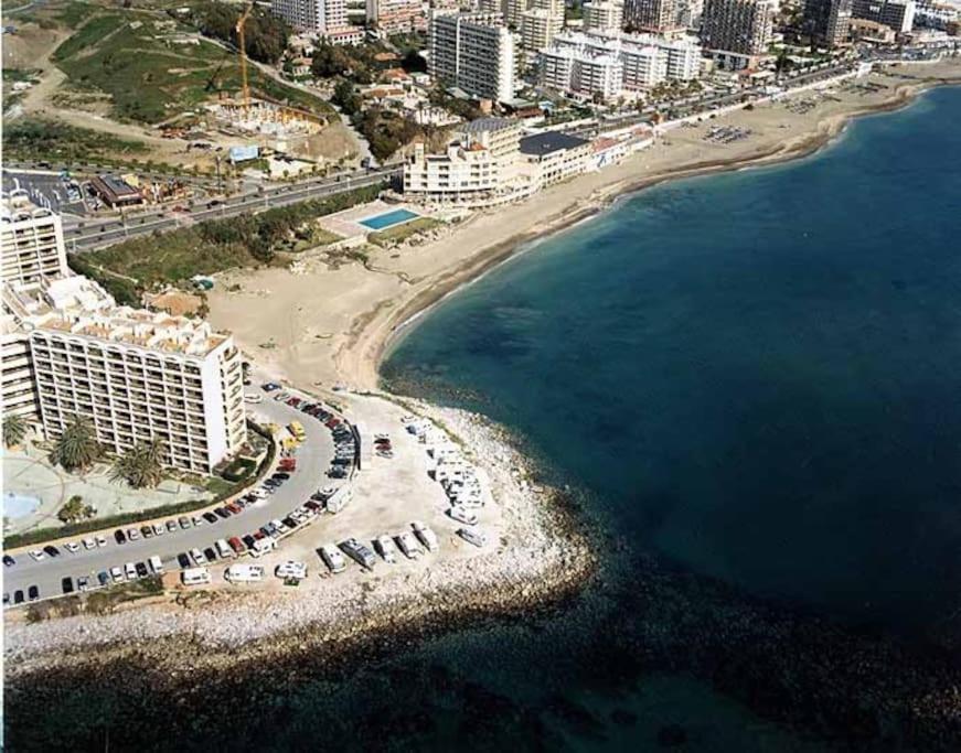 Studio Vista Costa Del Sol Benalmádena Exterior photo