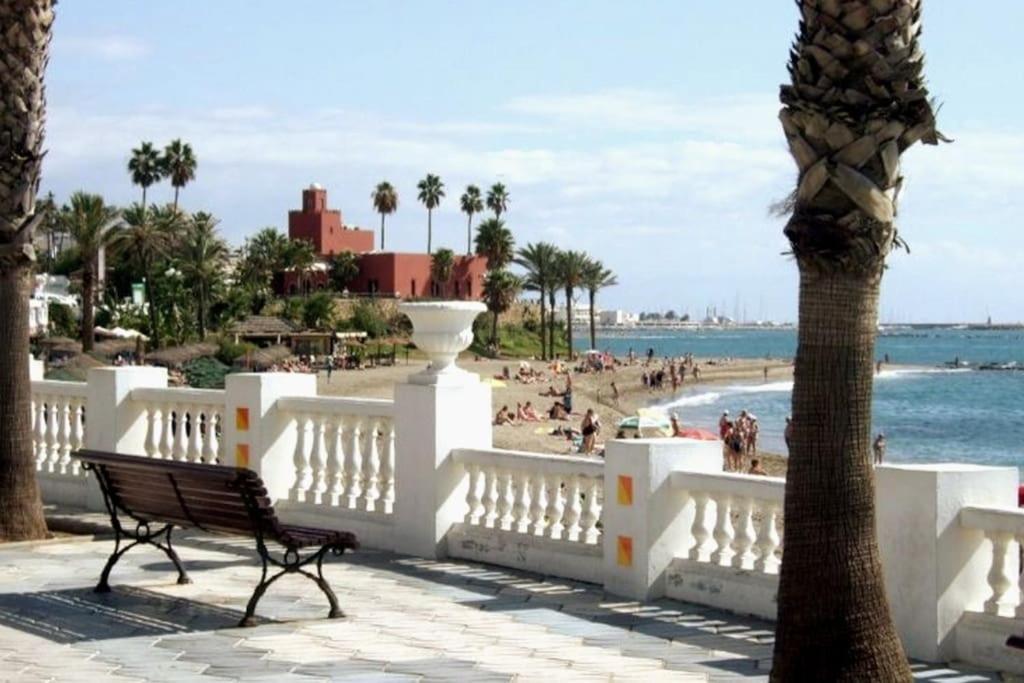 Studio Vista Costa Del Sol Benalmádena Exterior photo