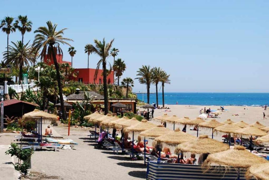 Studio Vista Costa Del Sol Benalmádena Exterior photo