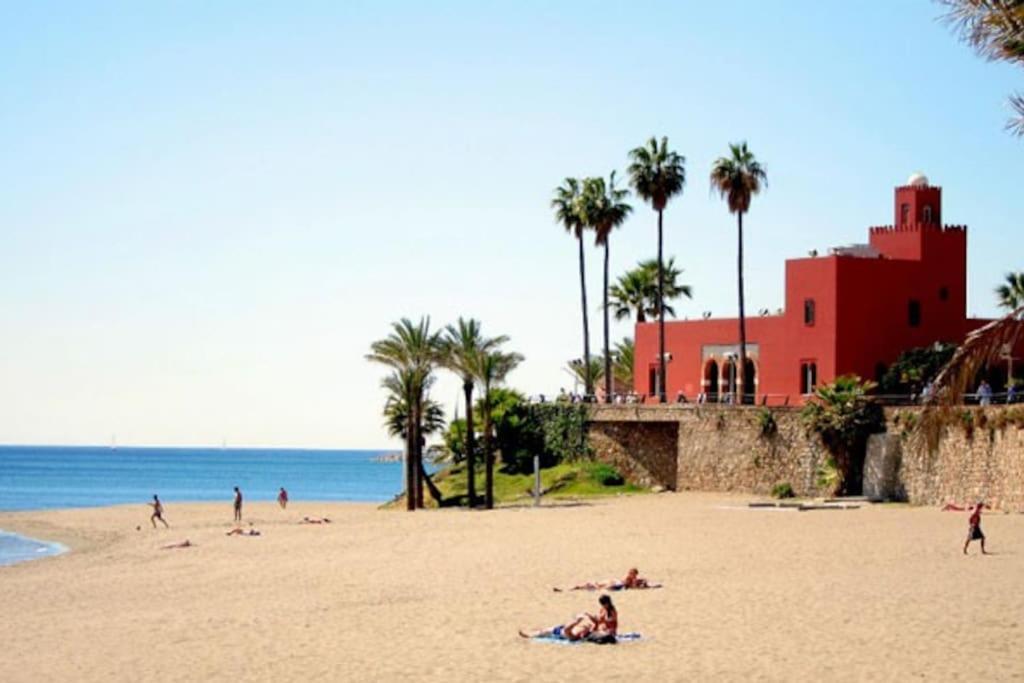 Studio Vista Costa Del Sol Benalmádena Exterior photo