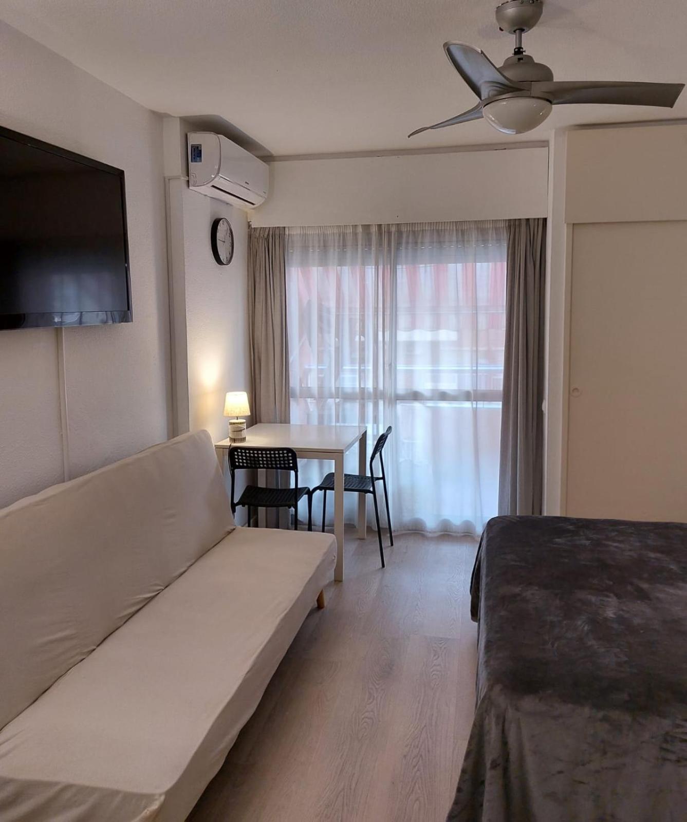 Studio Vista Costa Del Sol Benalmádena Exterior photo