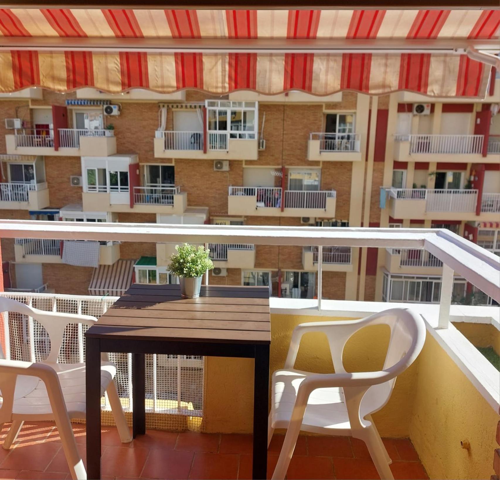 Studio Vista Costa Del Sol Benalmádena Exterior photo