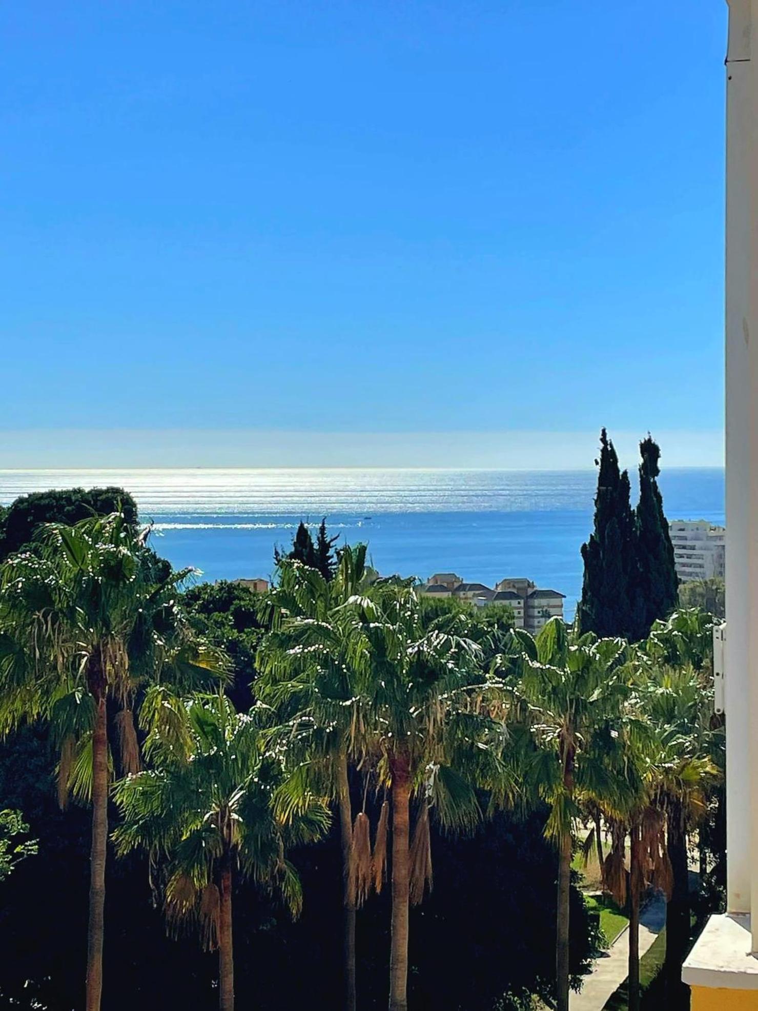 Studio Vista Costa Del Sol Benalmádena Exterior photo