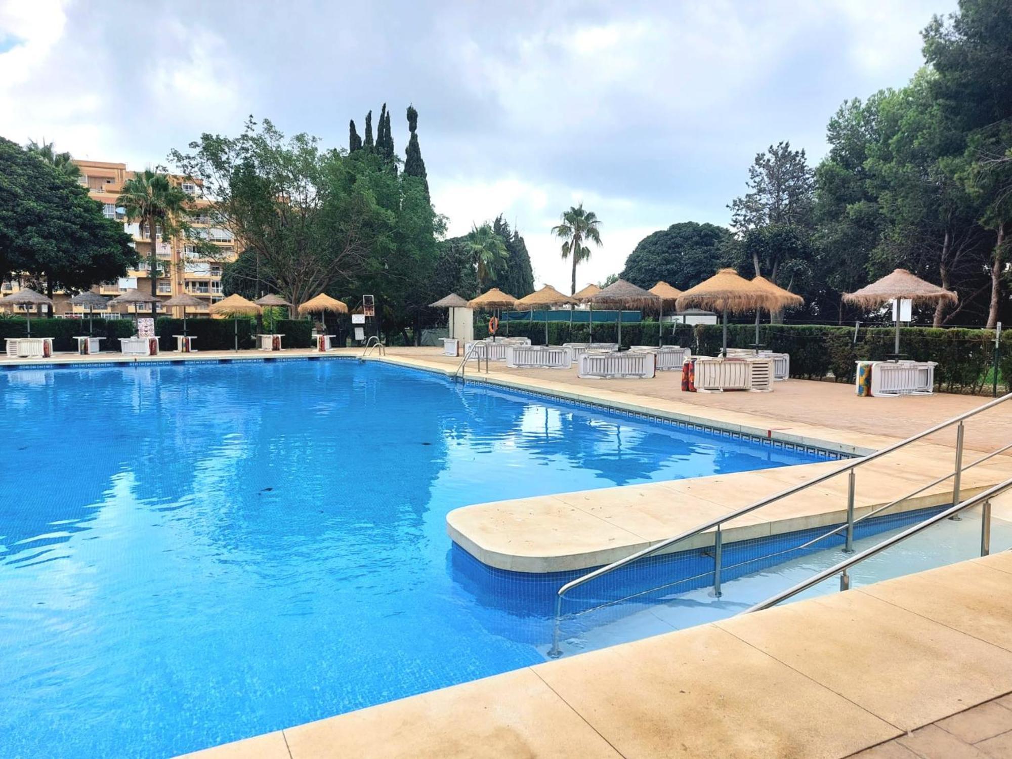 Studio Vista Costa Del Sol Benalmádena Exterior photo