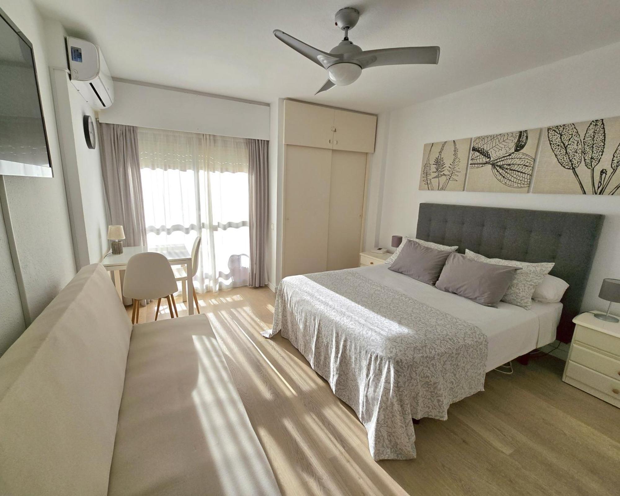Studio Vista Costa Del Sol Benalmádena Exterior photo