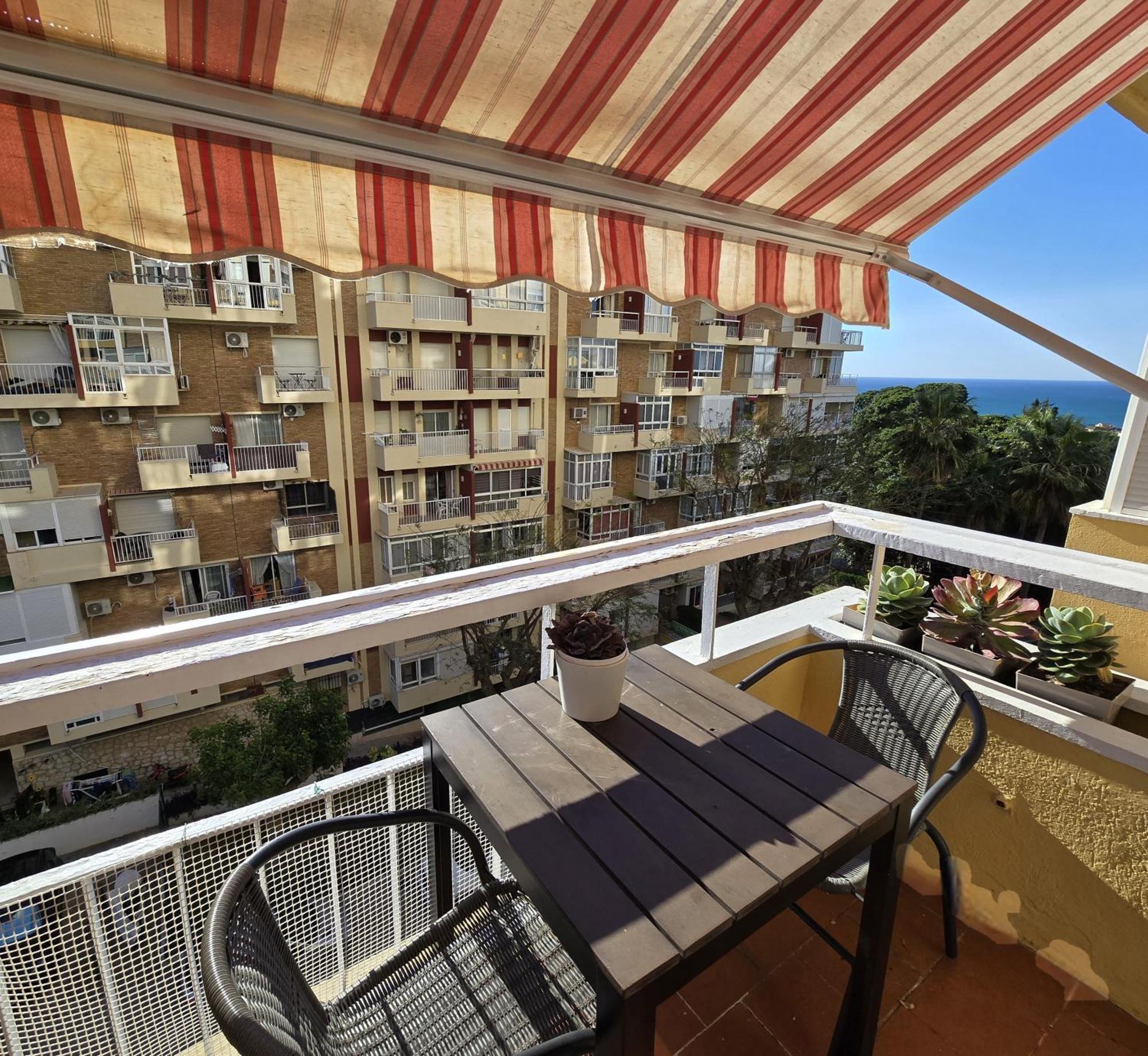 Studio Vista Costa Del Sol Benalmádena Exterior photo