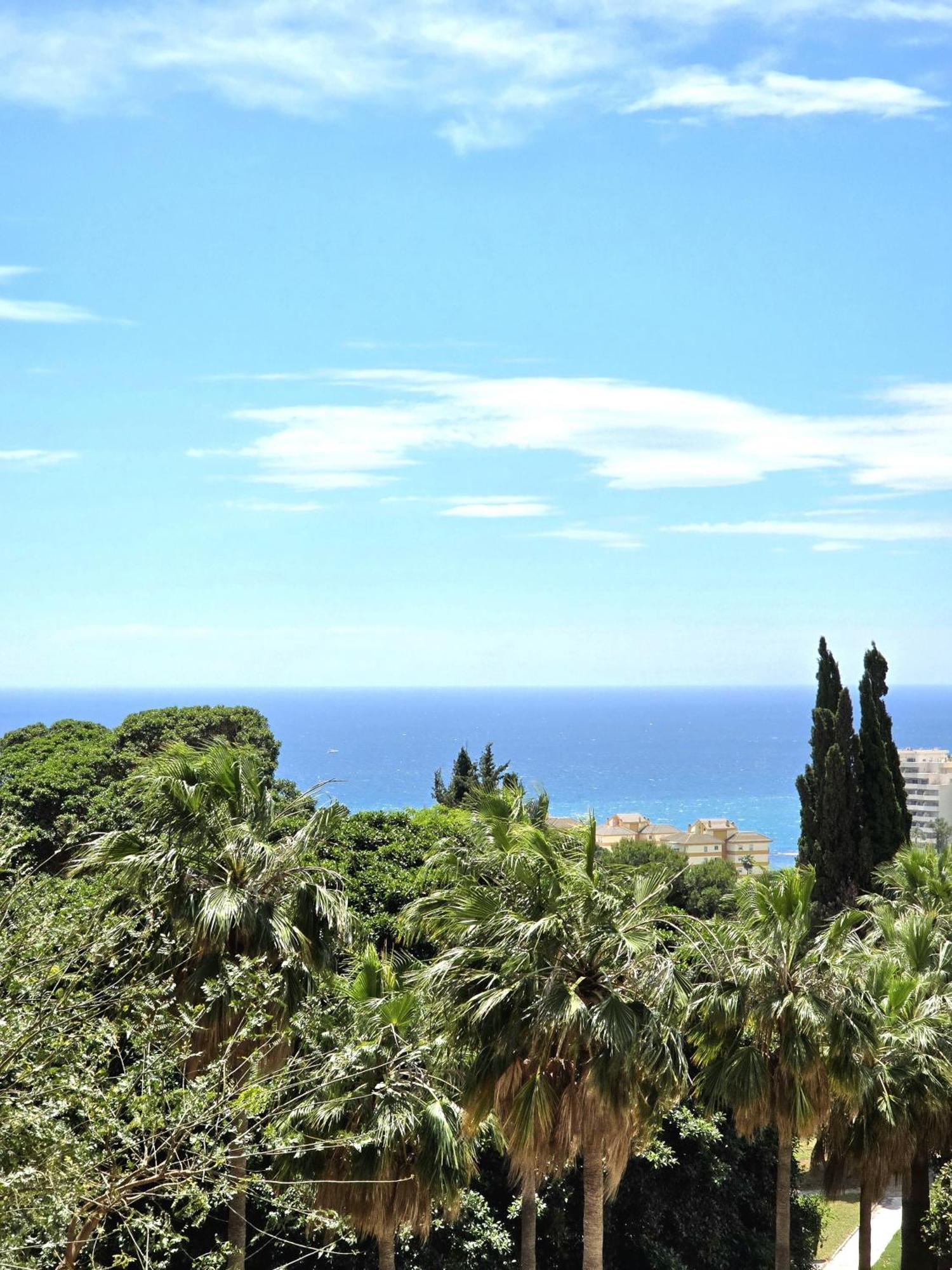 Studio Vista Costa Del Sol Benalmádena Exterior photo