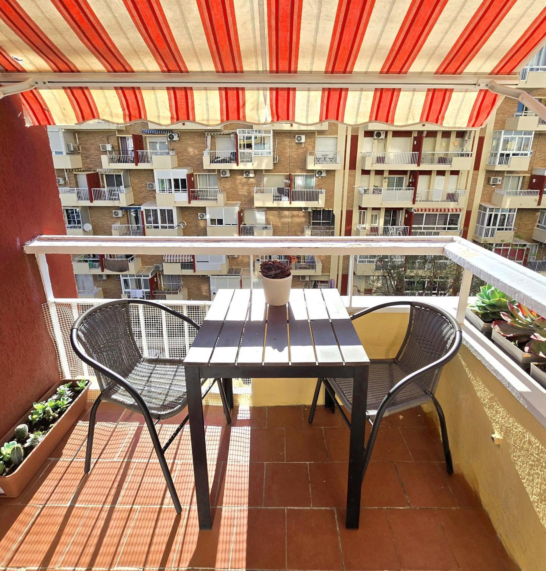 Studio Vista Costa Del Sol Benalmádena Exterior photo